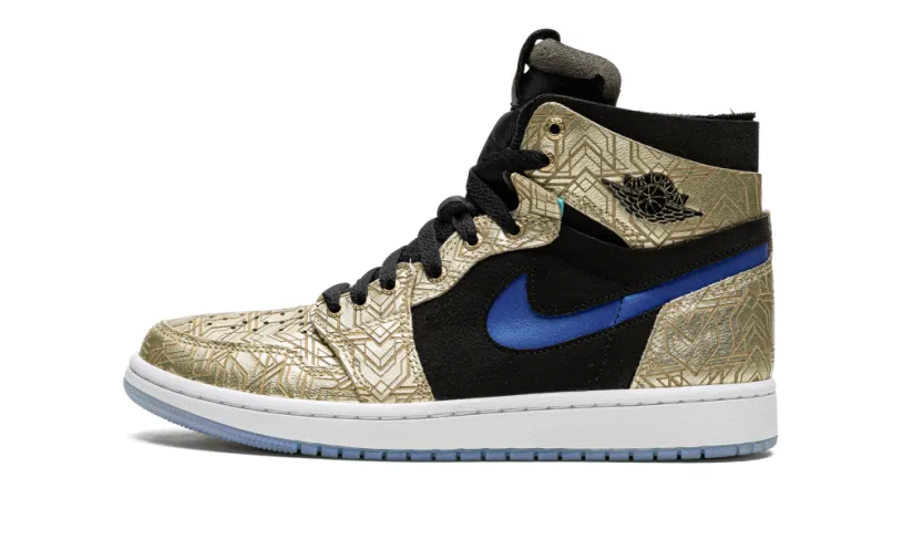 Air Jordan 1 Air Jordan 1 Zoom CMFT GC 'Gold Laser'